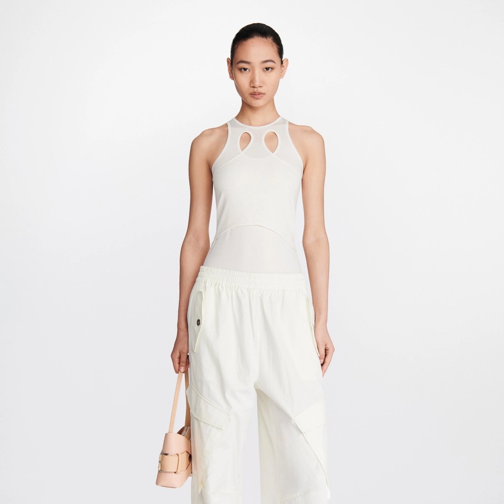 DION LEE Mobius Loop Tank - Picture 2 of 3